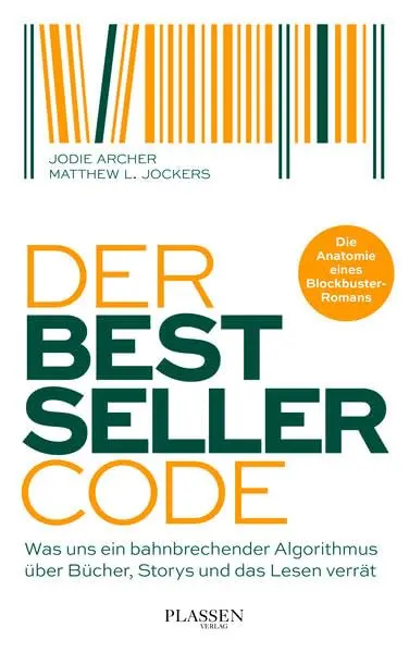 Der Bestseller-Code.