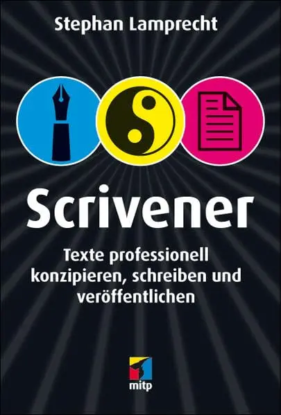 Scrivener Sachbuch