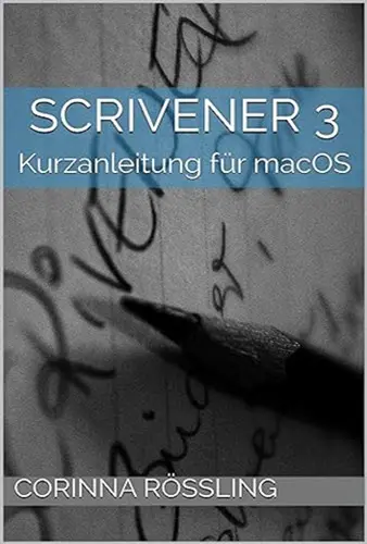 E-Book Scrivener 3.xx