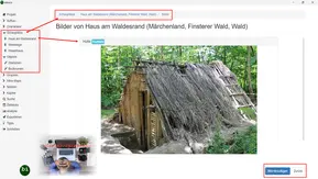 Füge Bilder zu deinen Romanschauplätzen hinzu Bilder deiner Orte im Roman