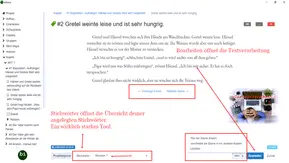 Bibisco Autorenprogramm Autorensoftware